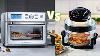 Halogen Oven Vs Convection Oven Which Is Better