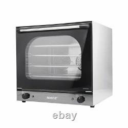 Hamoki Convection Oven Twin Fan Twin Element Plug and play