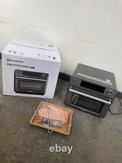 Hauswirt K5 PRO 25L Air Fryer Oven with Rotisserie Convection Oven with Grill