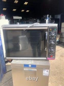 Heavy Duty electric 3 phase Convection oven Pantheon