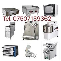 High Quality Electric Convection Oven 4 Trays, Baking Oven. 595mm