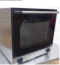 High Quality Electric Convection Oven 4 Trays, Baking Oven. 595mm