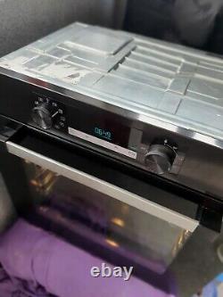 Hisense BI62211CB Built In 60cm A Electric Single Oven Black
