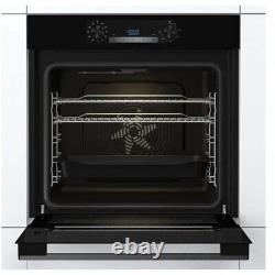 Hisense BI62211CB Built-In Electric Single Oven Stainless Steel