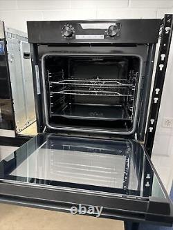 Hisense BI62211CB Electric Single Oven with Catalytic Cleaning Black HW180636