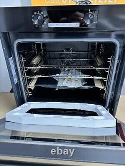 Hisense BI62211CB Electric Single Oven with Catalytic Cleaning Black HW180637