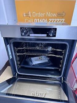 Hisense BI62211CB Electric Single Oven with Catalytic Cleaning -GRADED HW180991