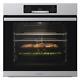 Hisense Bsa65222axuk Built In Electric Single Oven With Pyrolytic Cleaning C357