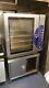 Hobart Bonnet Equator 10 Grid Combi Electric Steam Convection Oven + Stand