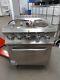 Hobart Electric 4 Burner Stove Top And Convection Oven