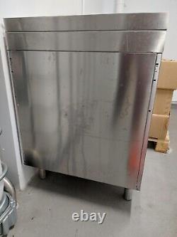 Hobart Electric 4 burner Stove Top and Convection Oven
