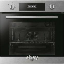 Hoover 8 Function Electric Single Oven with Hydrolytic Cleaning Stainless Stee