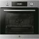 Hoover 8 Function Electric Single Oven With Hydrolytic Cleaning Stainless Stee