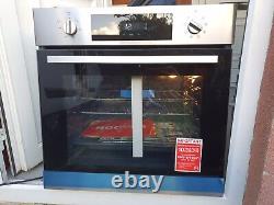 Hoover Electric Single Oven Stainless Steel HOC3BF3058IN