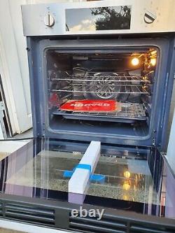 Hoover Electric Single Oven Stainless Steel HOC3BF3058IN