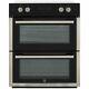Hoover Ho7dc3ub308bi H-oven 300 Built Under 60cm A/a Electric Double Oven Black