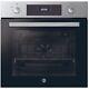 Hoover Hoc3858in Built-in Electric Single Oven Stainless Steel
