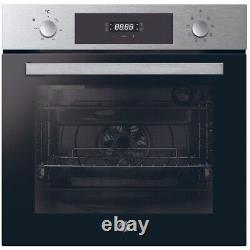 Hoover HOC3858IN Built-In Electric Single Oven Stainless Steel