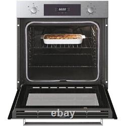 Hoover HOC3858IN Built-In Electric Single Oven Stainless Steel