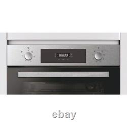 Hoover HOC3858IN Built-In Electric Single Oven Stainless Steel