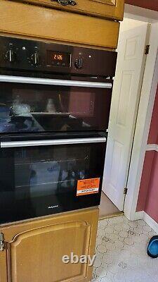 Hotpoint Class 2 DD2 540 BL Built-in Oven Black