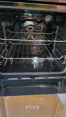 Hotpoint Class 2 DD2 540 BL Built-in Oven Black