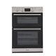 Hotpoint Dd2 540 Ix Built-in Electric Double Oven Stainless Steel