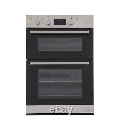 Hotpoint DD2 540 IX Built-In Electric Double Oven Stainless Steel