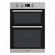 Hotpoint Dd2 540 Ix Electric Double Oven Stainless Steel