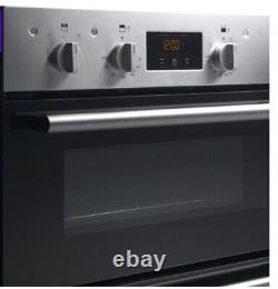 Hotpoint DD2 540 IX Electric Double Oven Stainless Steel