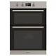 Hotpoint Dd2540ix 597mm 116l Capacity Electric Double Oven Stainless Steel