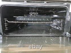 Hotpoint DD53X Hotpoint Built In 60cm Electric Double Oven Stainless
