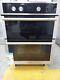 Hotpoint Du4541jcix Double Oven Built Under Electric In Stainless Steel # 6836
