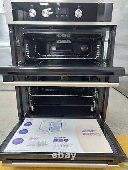 Hotpoint DU4541JCIX Double Oven Built Under Electric in Stainless Steel # 6836