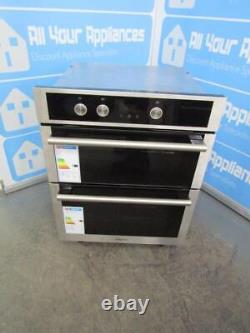 Hotpoint DU4541JCIX Double Oven Built Under Electric in Stainless Steel BLEMISHE