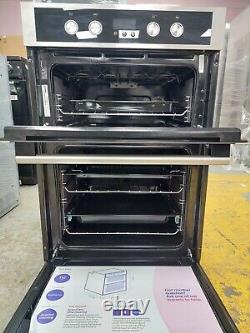 Hotpoint DU4841JCIX Double Oven Built In Electric Stainless Steel #6908 88cm