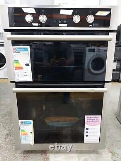Hotpoint DU4841JCIX Double Oven Built In Electric Stainless Steel #6911