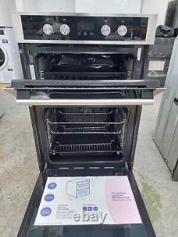 Hotpoint DU4841JCIX Double Oven Built In Electric Stainless Steel #6911