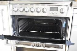 Hotpoint Electric Cooker used only hobs working
