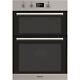 Hotpoint Newstyle Electric Built In Double Oven Stainless Steel Dd2540ix