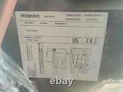 Hotpoint double oven and. Hub electric never used