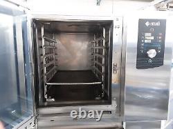 Houno Two 2019 Stacked Six Grid Electric Combi Ovens