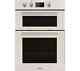 Indesit Aria Idd 6340 Wh Double Electric Oven Built-in White Glass