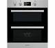 Indesit Aria Idu 6340 Ix Electric Built-under Double Oven Stainless Steel