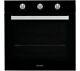 Indesit Aria Ifw 6330 Electric Single Oven Black Currys