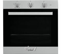 INDESIT Aria IFW 6330 IX Electric Oven Stainless Steel Currys