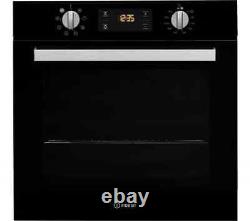 INDESIT Aria IFW 6340 BL UK Electric Oven Black, RRP £239