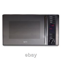 Igenix IG2590 900w Combination Microwave Oven, 25 Litre Black