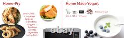 Igenix IG3095 Digital Combination Microwave & Grill, Oven Style Pull Down Door