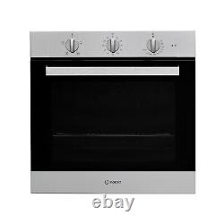 Indesit Aria IFW 6330 IX Built-in Oven Stainless Steel